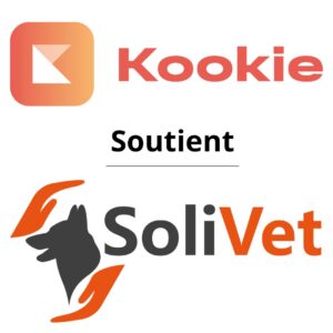 Kookie et Solivet : Un Partenariat Solidaire pour le Bien-Être Animal