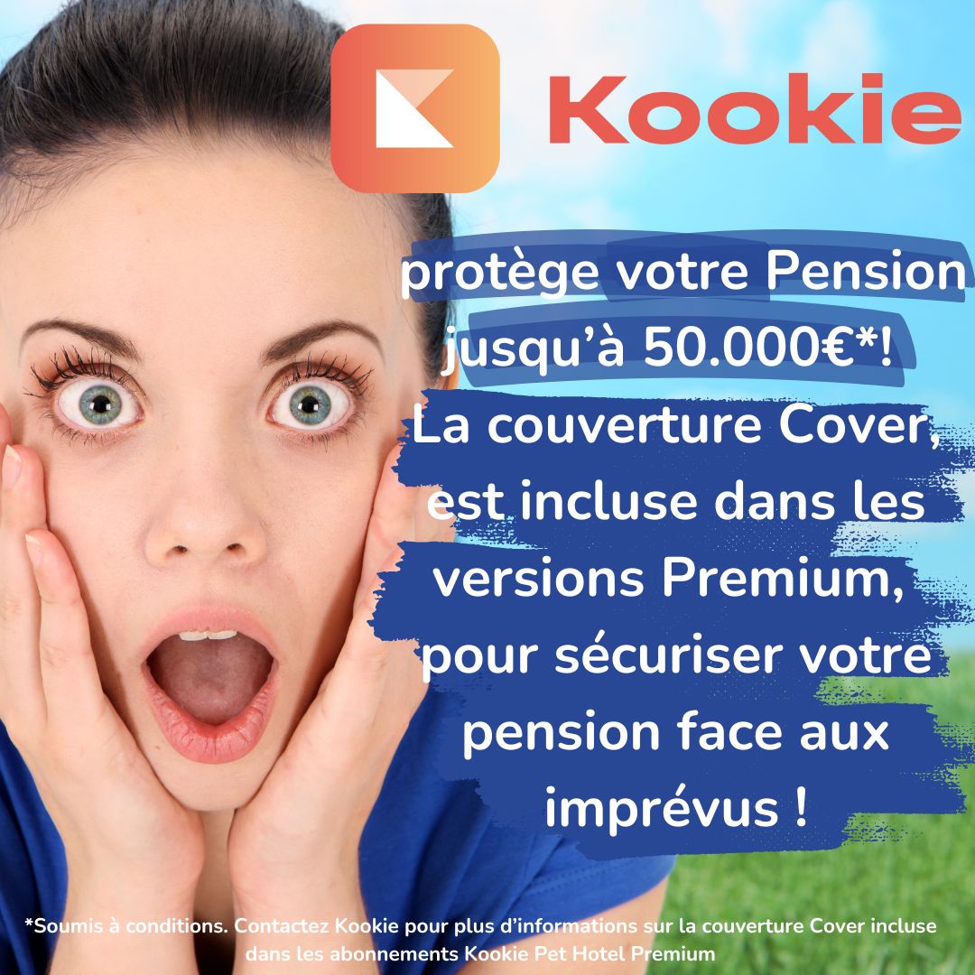 Kookie vous protège